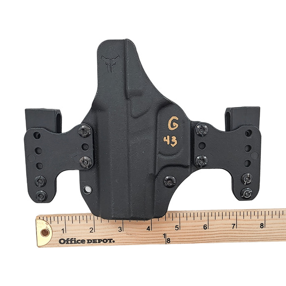 Bladetech Other Bladetech Kydex Holster Aiwb Cross Draw Iwb Right